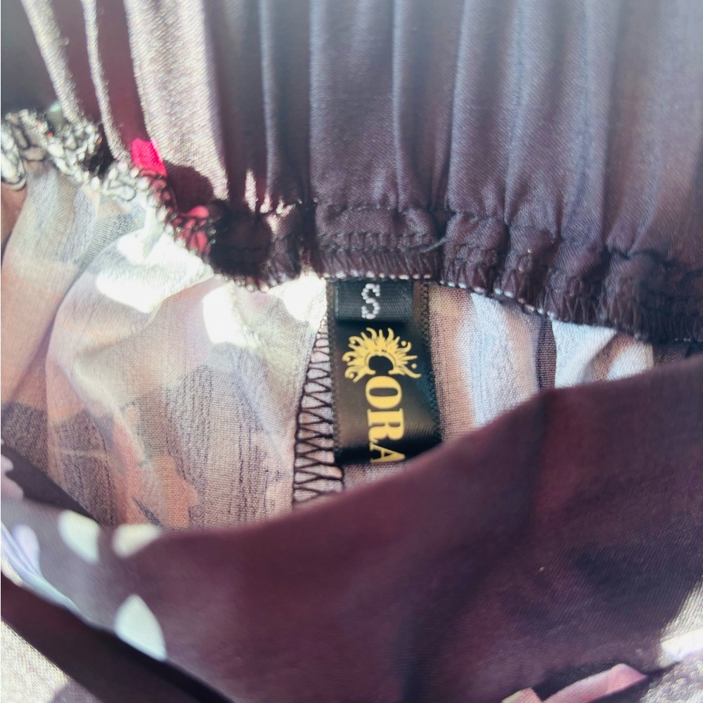 Witchy boho serpent palazzo pants - Picture 6 of 11